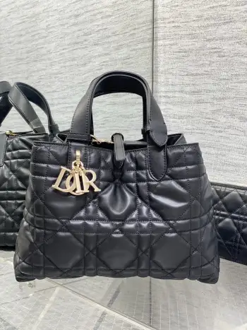 Spring-Summer Limited Edition Color Series Handbag Women s Tote Bag Replica Dior womens bags