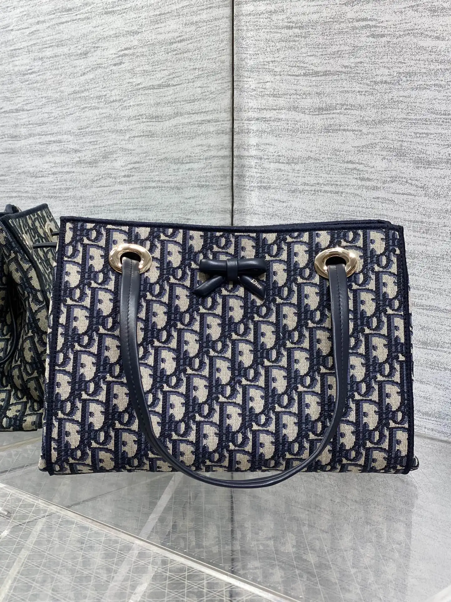 Dior Latest Bow Series Handbag Women s Shoulder Bag Dior Latest Bow Series Handbag Women s Shoulder Bag
