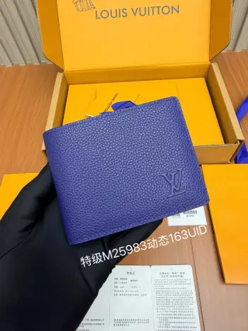 M25983 All-Steel Wallet Wallet Replica Louis Vuitton wallets