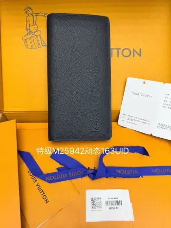M25942 All-Steel Wallet Wallet Replica Louis Vuitton wallets