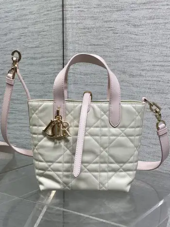 Spring-Summer Limited Edition Color Series Handbag Women s Crossbody Bag Replica Dior womens bags