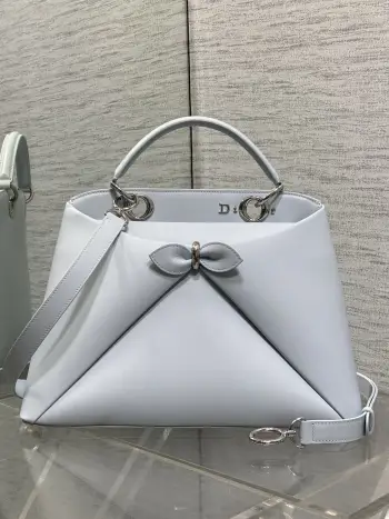 0738 Latest Bowknot Handbag Women s Crossbody Bag Replica Dior womens bags