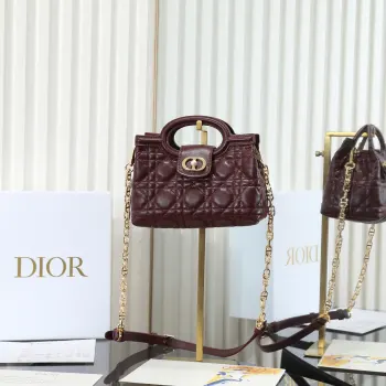 S3123 Early Spring New Chain Bag Women s Crossbody Bag Replica Dior womens bags