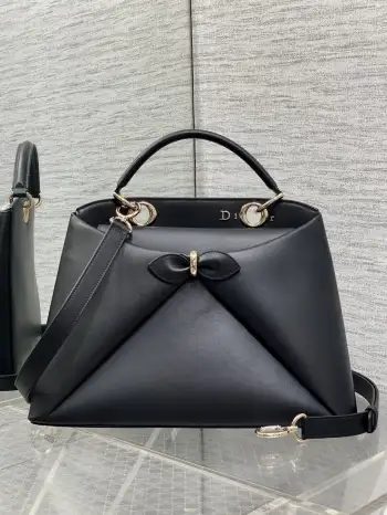 0738 Latest Bowknot Handbag Women s Crossbody Bag Replica Dior womens bags