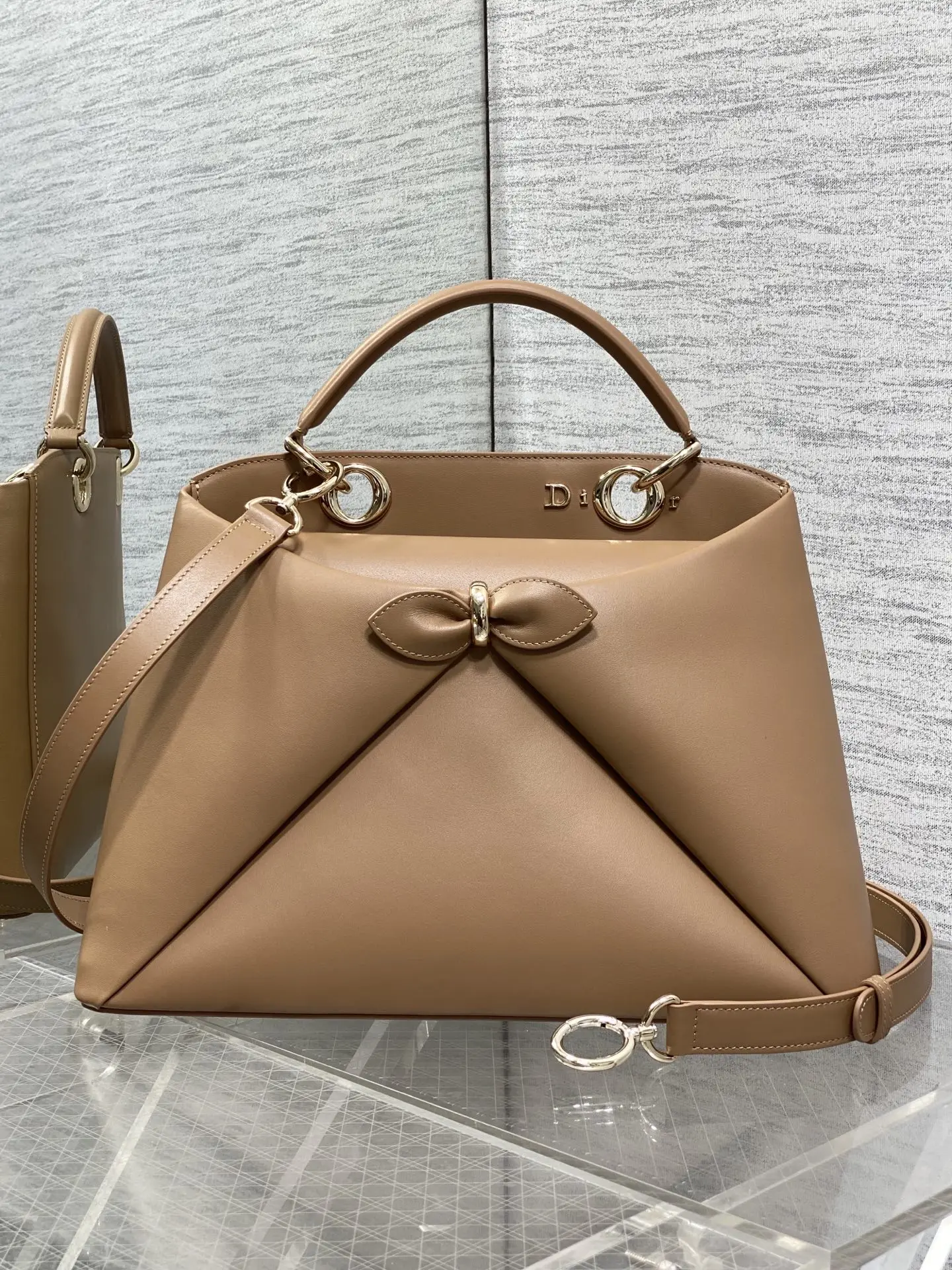 Dior 0738 Latest Bowknot Handbag Women s Crossbody Bag Dior 0738 Latest Bowknot Handbag Women s Crossbody Bag