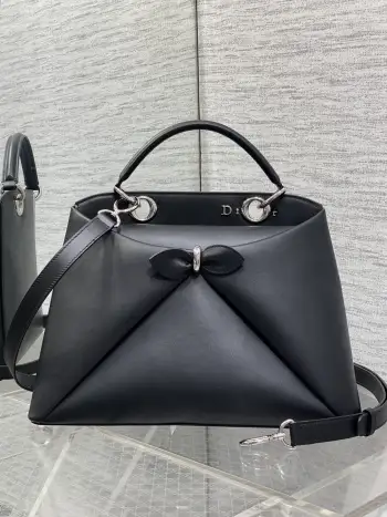 0738 Latest Bowknot Handbag Women s Crossbody Bag Replica Dior womens bags