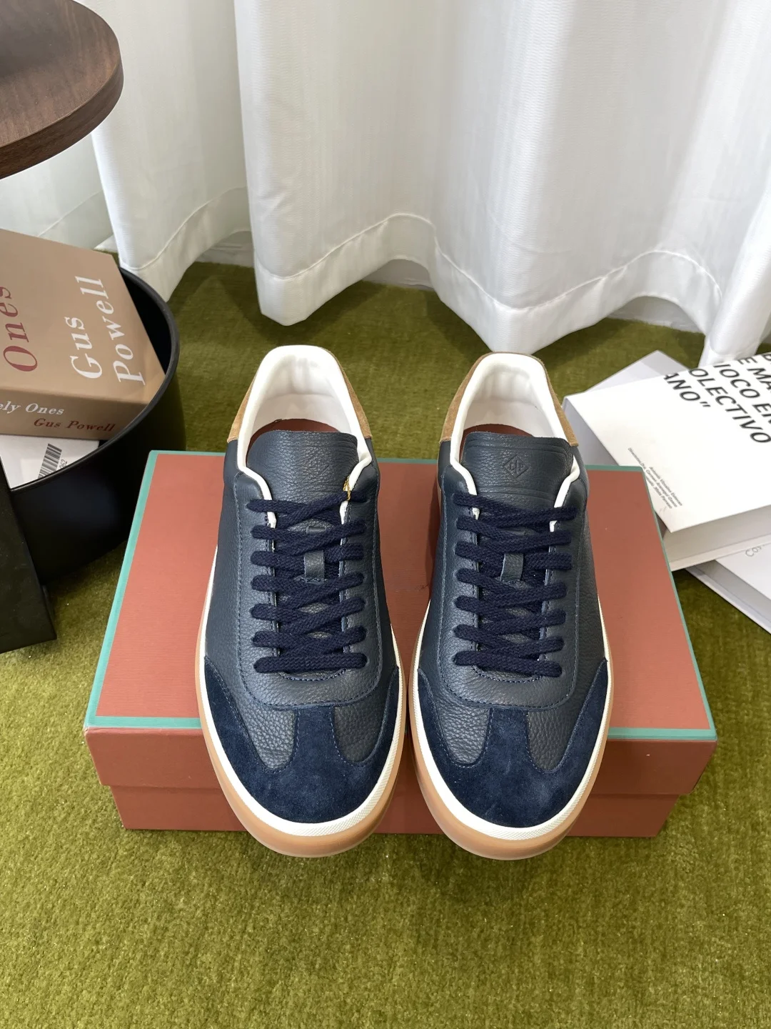 Loro Piana De Xun sports shoes couple s sports shoes Loro Piana De Xun sports shoes couple s sports shoes