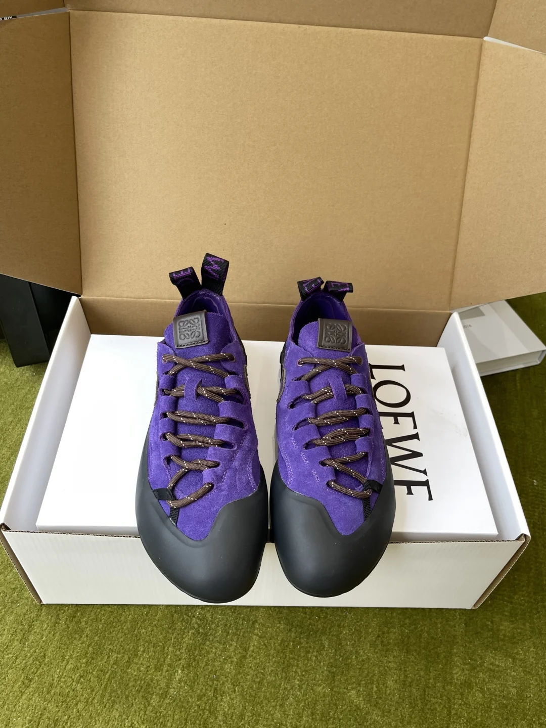 Loewe Climbing sports shoes couple s sports shoes