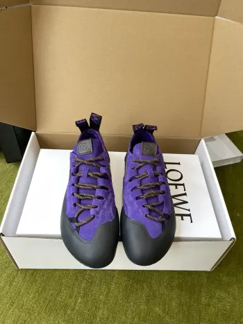 Climbing sports shoes couple s sports shoes Replica Loewe Mens Sneakers