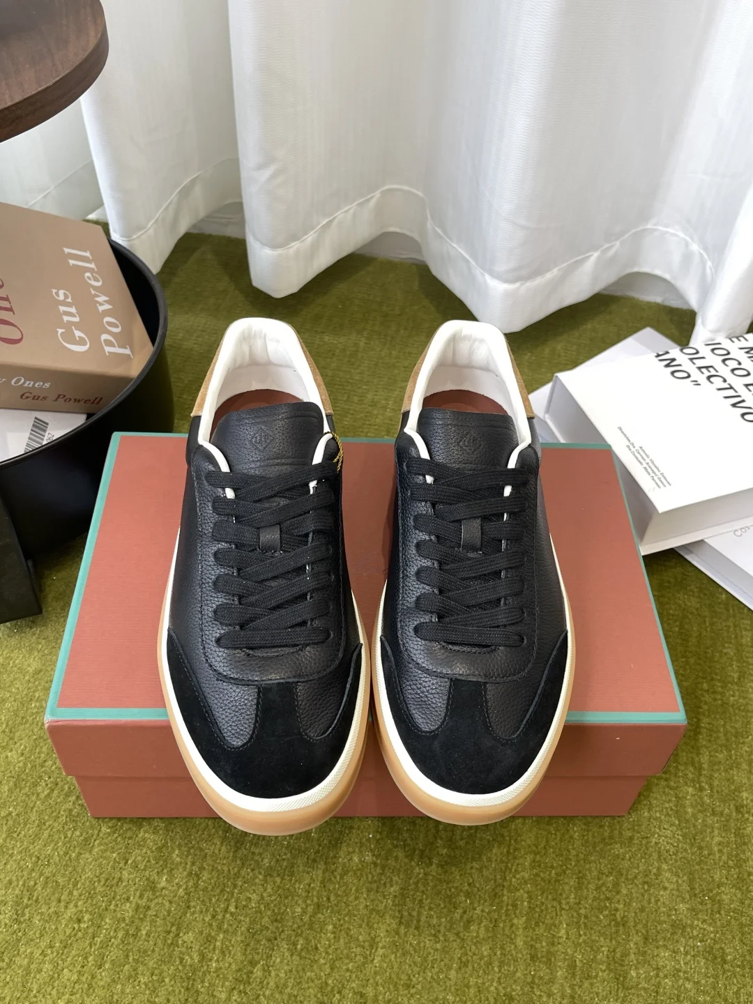 Loro Piana De Xun sports shoes couple s sports shoes Loro Piana De Xun sports shoes couple s sports shoes