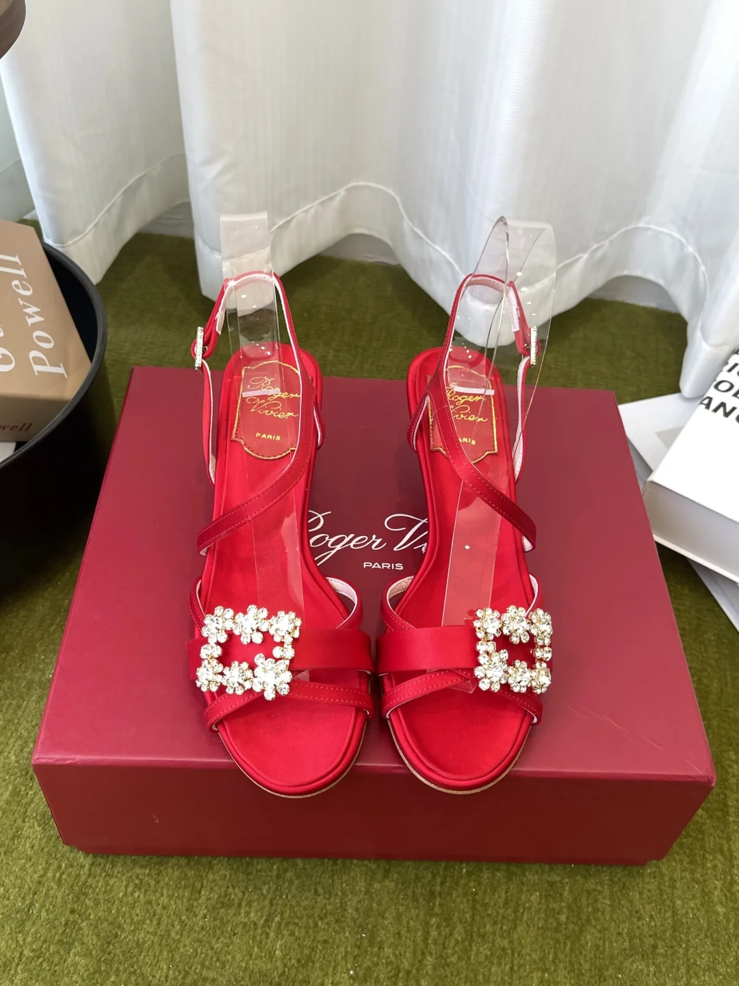 Loewe High-heeled sandals Women s sandals Loewe High-heeled sandals Women s sandals