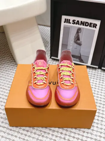 Couple s sports shoes Women s sports shoes Replica Louis Vuitton Womens Sneakers