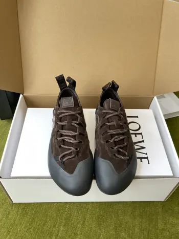 Climbing sports shoes couple s sports shoes Replica Loewe Mens Sneakers