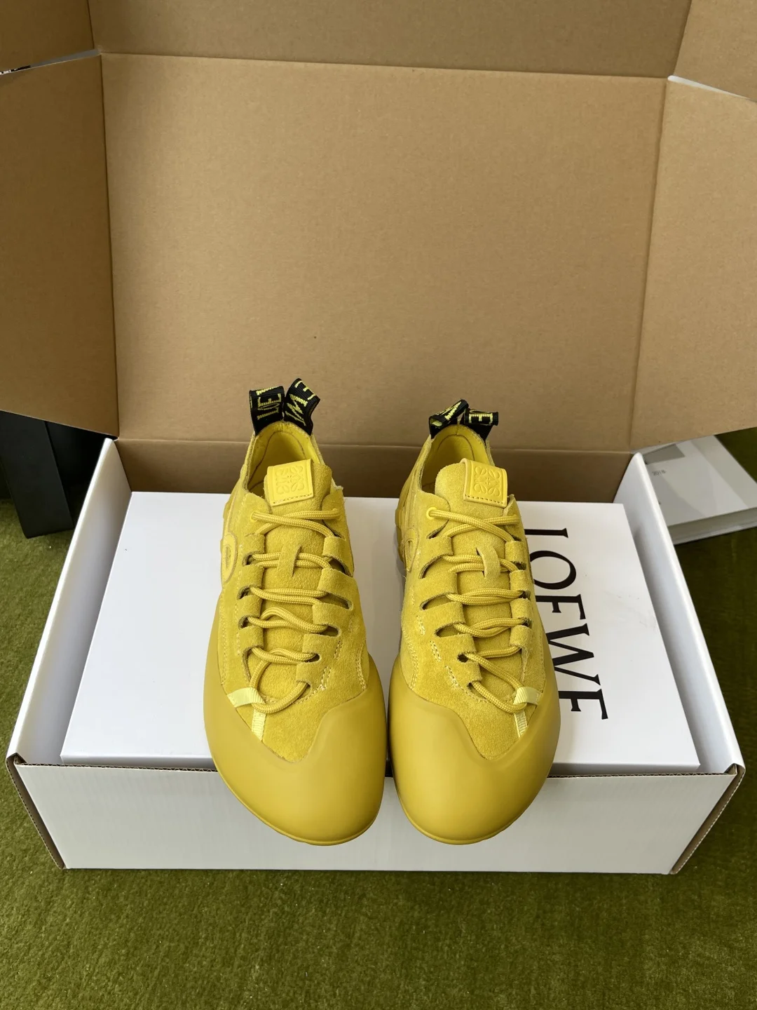 Loewe Climbing sports shoes couple s sports shoes