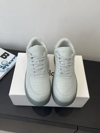Platform White Sneakers Casual Sports Shoes Women s Sports Shoes Replica alo Womens Sneakers