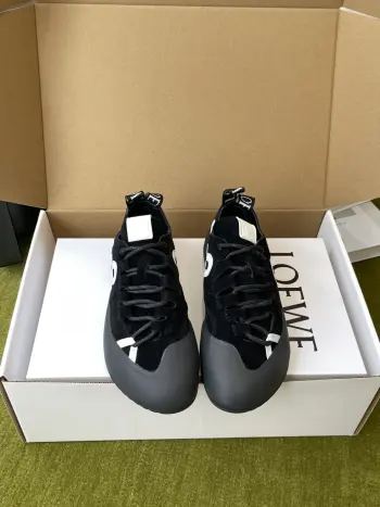 Climbing sports shoes couple s sports shoes Replica Loewe Mens Sneakers