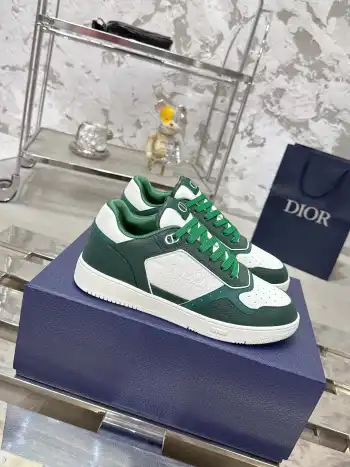 Couple s Style Monogram Stone Pattern Casual Sports Shoes Men s Sports Shoes Replica Dior Mens Sneakers