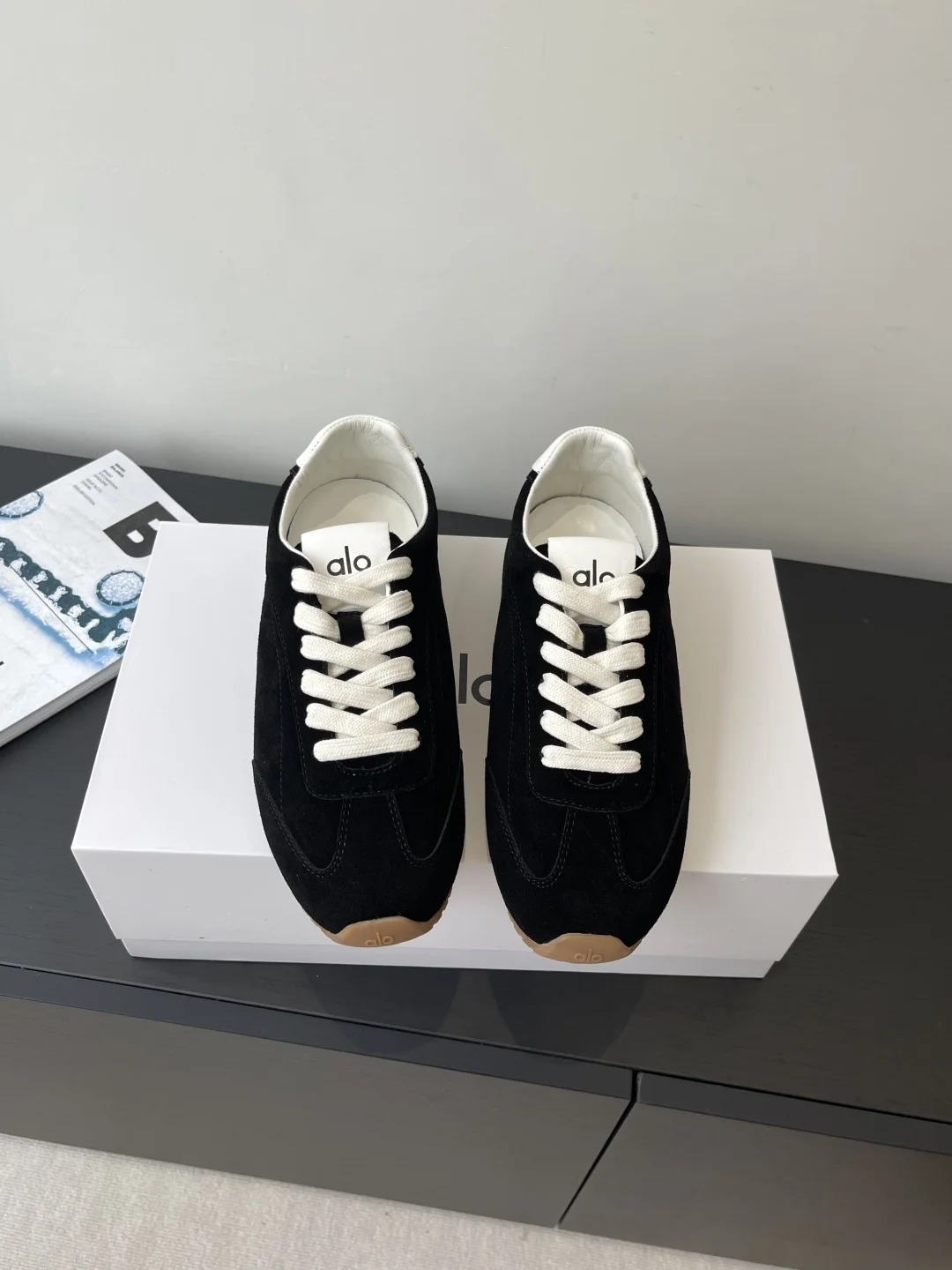 alo Imported cowhide casual shoes men s sports shoes alo Imported cowhide casual shoes men s sports shoes
