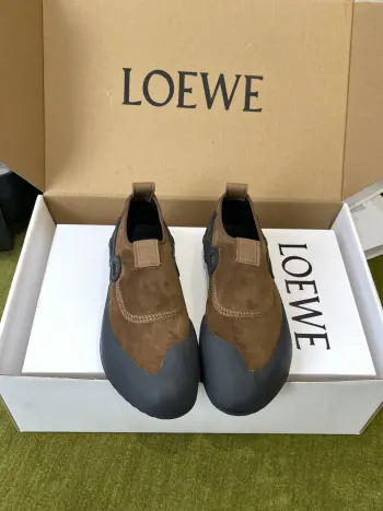 Climbing sports shoes couple s sports shoes Replica Loewe Mens Sneakers