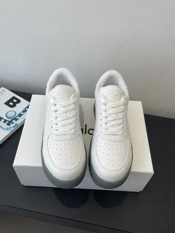 Platform White Sneakers Casual Sports Shoes Women s Sports Shoes Replica alo Womens Sneakers