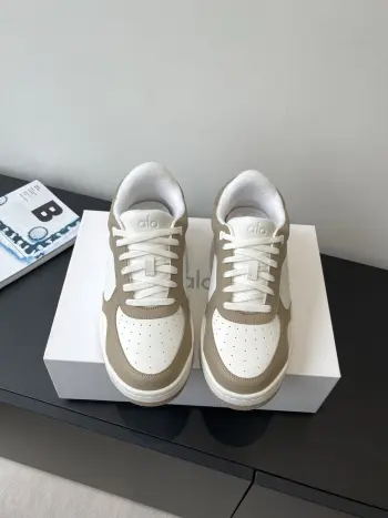 Platform White Sneakers Casual Sports Shoes Women s Sports Shoes Replica alo Womens Sneakers
