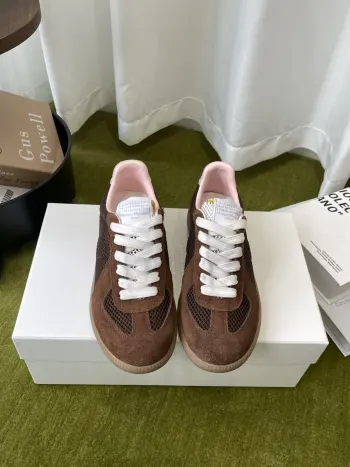 Classic German training shoes Casual sports shoes Couple s sports shoes Replica Maison Margiela Womens Casual and Sneakers