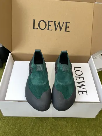 Climbing sports shoes couple s sports shoes Replica Loewe Mens Sneakers