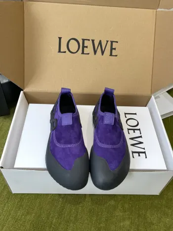 Climbing sports shoes couple s sports shoes Replica Loewe Mens Sneakers