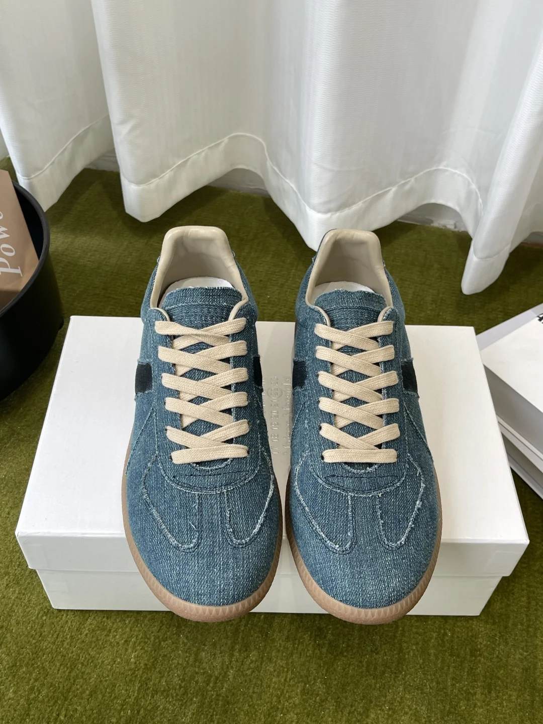 Maison Margiela Classic German training shoes, casual sports shoes, couple s sports shoes. Maison Margiela Classic German training shoes, casual sports shoes, couple s sports shoes.