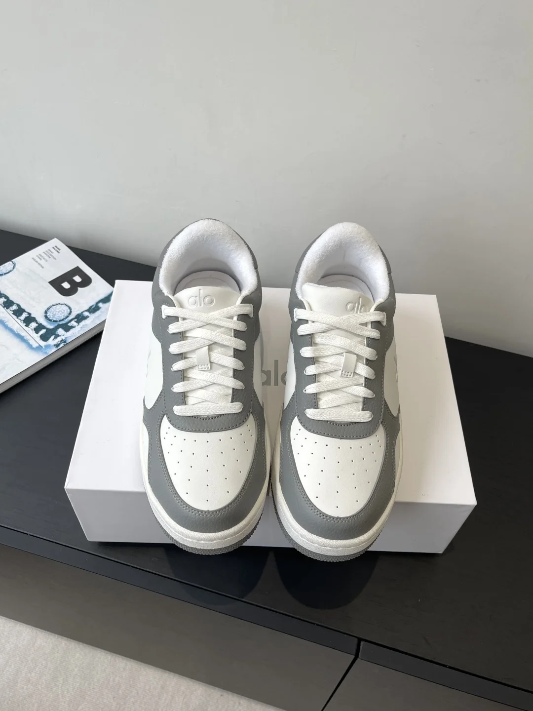 alo Platform White Sneakers Casual Sports Shoes Women s Sports Shoes alo Platform White Sneakers Casual Sports Shoes Women s Sports Shoes