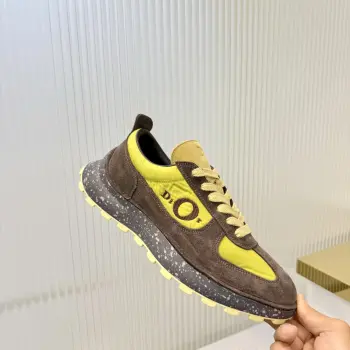New Thick-soled Casual Shoes Sports Shoes Men s Sports Shoes Replica Dior Mens Sneakers