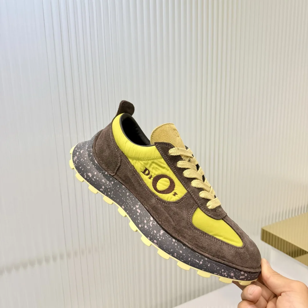 Dior New Thick-soled Casual Shoes Sports Shoes Men s Sports Shoes Dior New Thick-soled Casual Shoes Sports Shoes Men s Sports Shoes