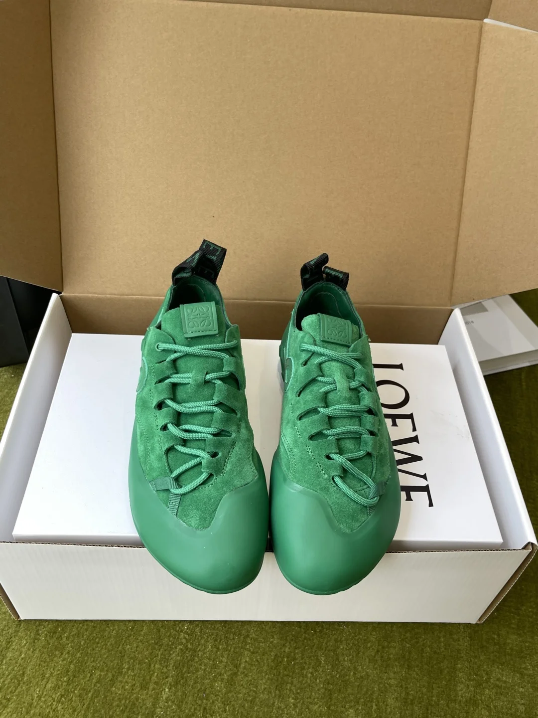 Loewe Climbing sports shoes couple s sports shoes