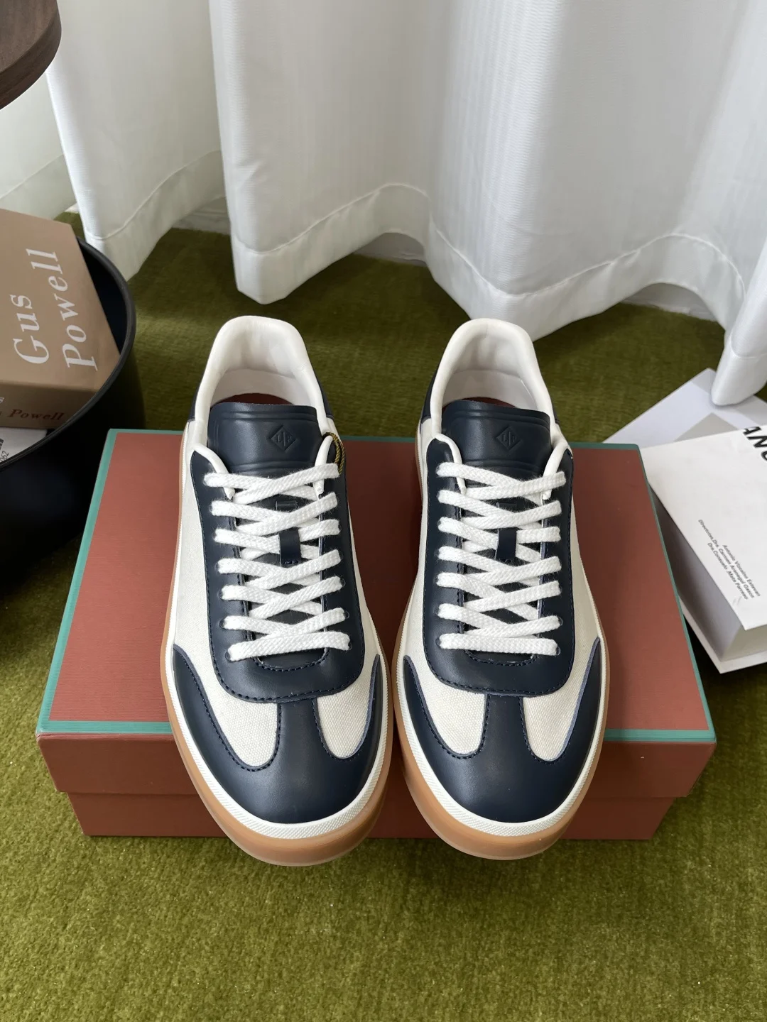 Loro Piana De Xun sports shoes couple s sports shoes Loro Piana De Xun sports shoes couple s sports shoes