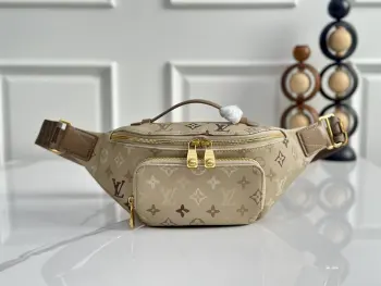 M29274 Apricot Gradient Waist Bag Waist Bag Replica Louis Vuitton belt bags