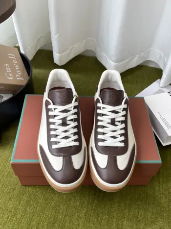 DeXun sports shoes couple s sports shoes Replica Loro Piana Mens Sneakers