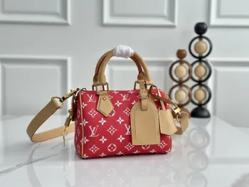 M28217 Cowhide Pattern Handbag Women s Crossbody Bag Replica Louis Vuitton womens bags