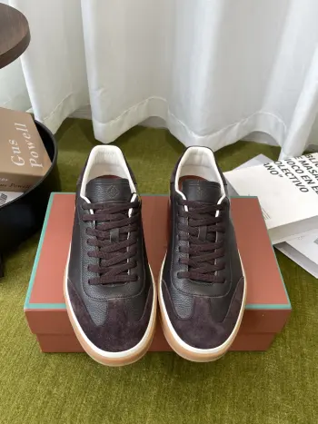 DeXun sports shoes couple s sports shoes Replica Loro Piana Mens Sneakers