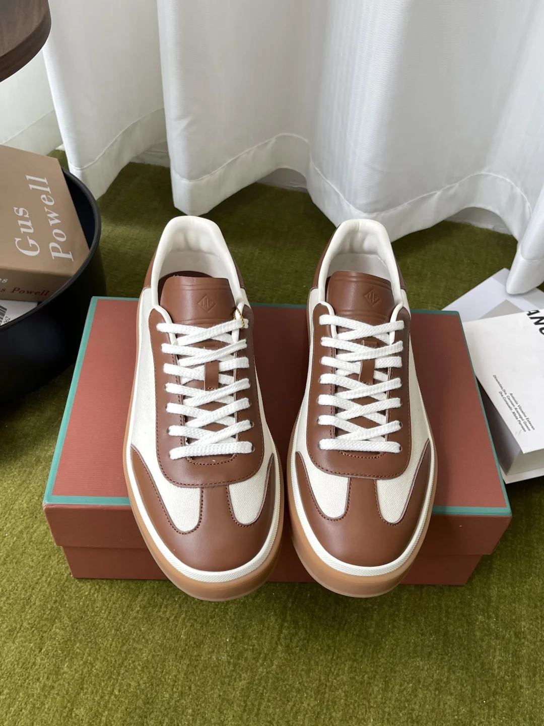 Loro Piana DeXun sports shoes couple style sports shoes Loro Piana DeXun sports shoes couple style sports shoes