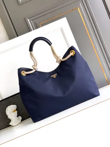 1BC244 New Tote Bag Large Shopping Bag Women s Handbag Replica Prada womens bags