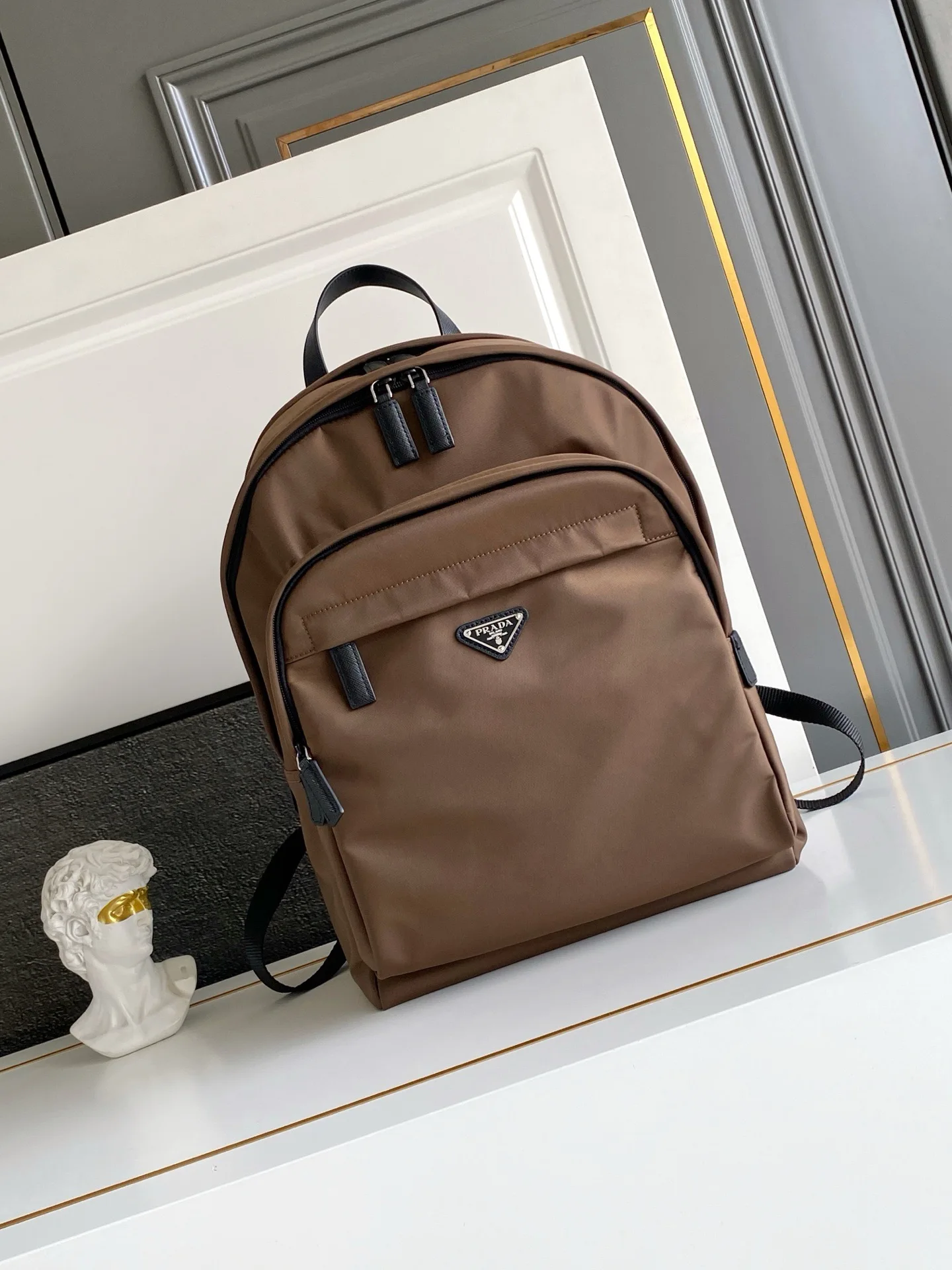 Prada 2VZ048 New Style Backpack Backpack Prada 2VZ048 New Style Backpack Backpack