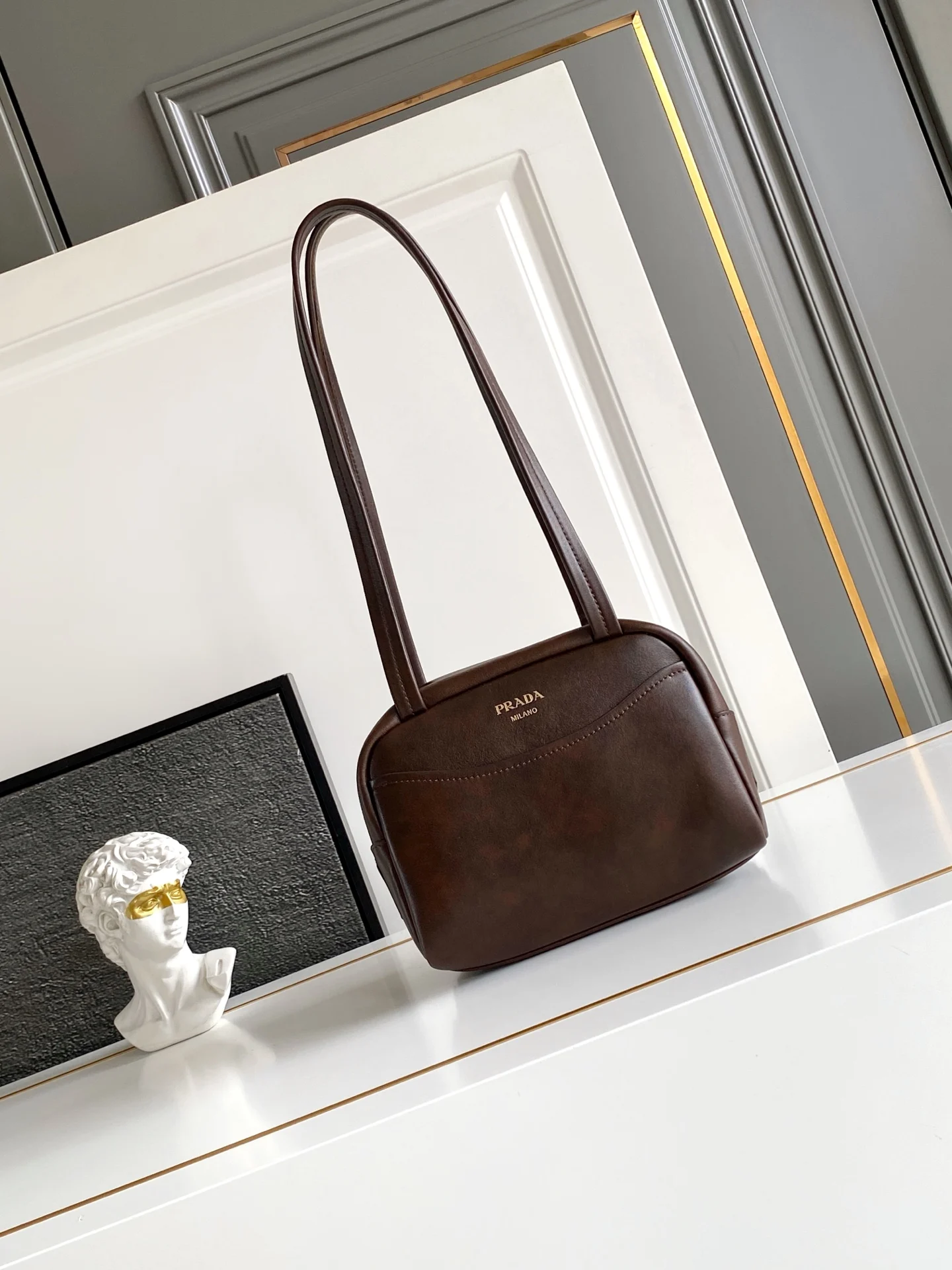 Prada 1BB167 New Vintage Handbag Women s Shoulder Bag Prada 1BB167 New Vintage Handbag Women s Shoulder Bag