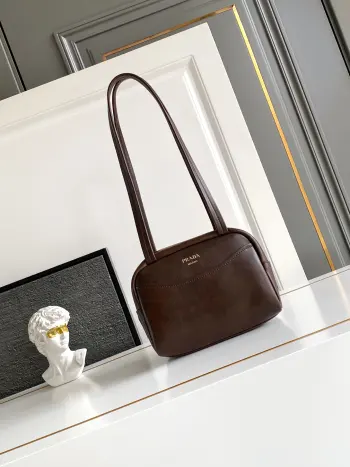 1BB167 New Vintage Handbag Women s Shoulder Bag Replica Prada womens bags