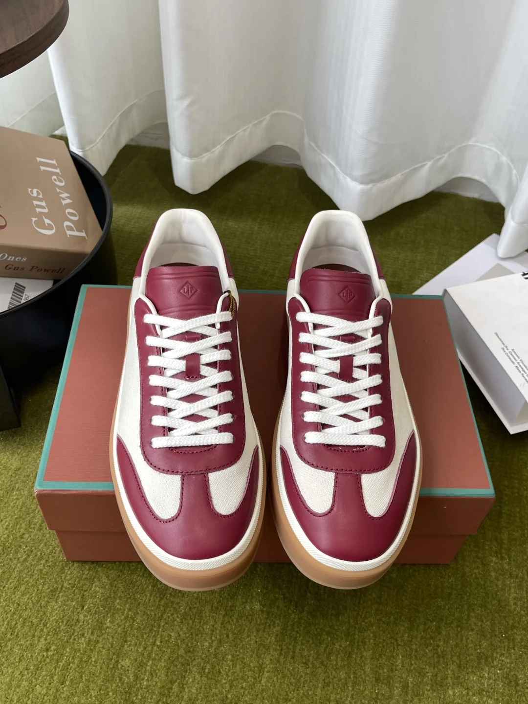 Loro Piana De Xun sports shoes couple s sports shoes Loro Piana De Xun sports shoes couple s sports shoes