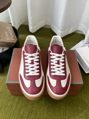 De Xun sports shoes couple s sports shoes Replica Loro Piana Mens Sneakers