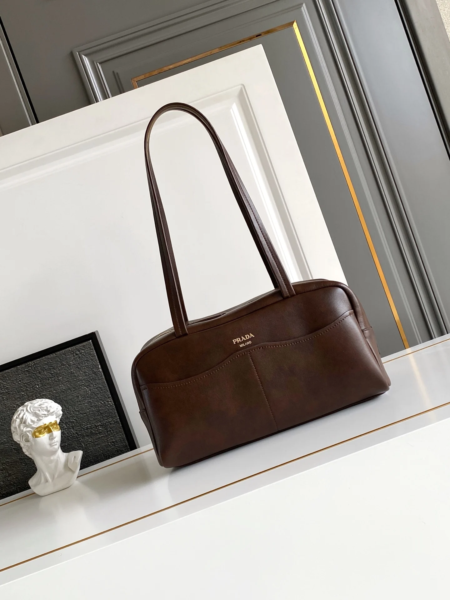 Prada 1BB165 New Vintage Handbag Women s Shoulder Bag Prada 1BB165 New Vintage Handbag Women s Shoulder Bag