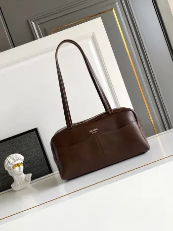1BB165 New Vintage Handbag Women s Shoulder Bag Replica Prada womens bags