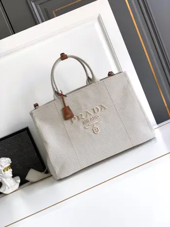 2VG131 Canvas Tote Bag Men s Crossbody Bag Replica Prada mens bags
