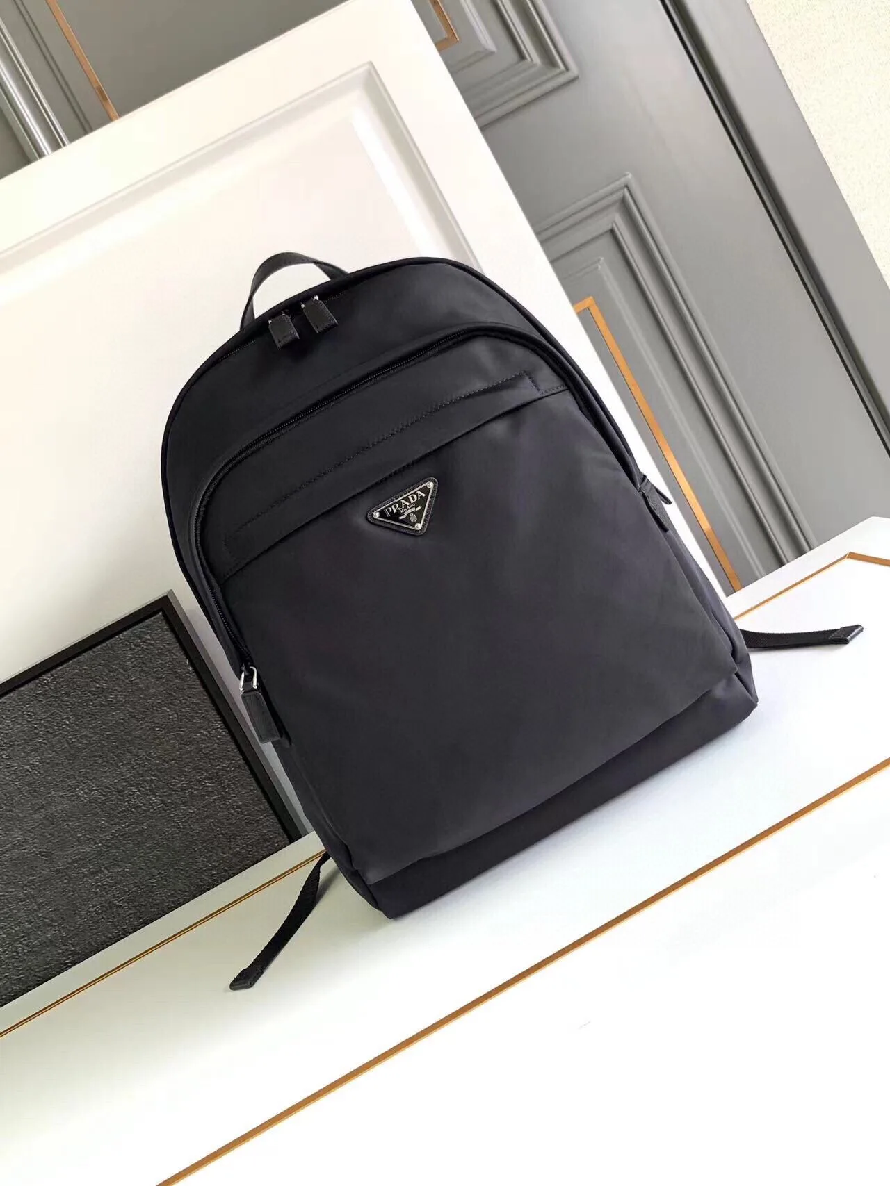 Prada 2VZ048 New Style Backpack Backpack Prada 2VZ048 New Style Backpack Backpack