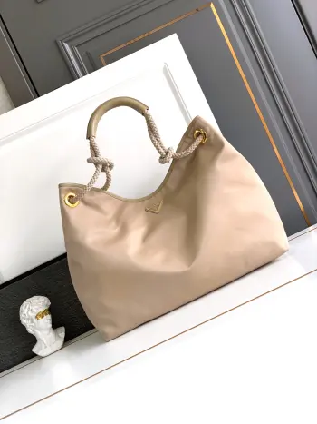 1BC244 New Tote Bag Large Shopping Bag Women s Handbag Replica Prada womens bags